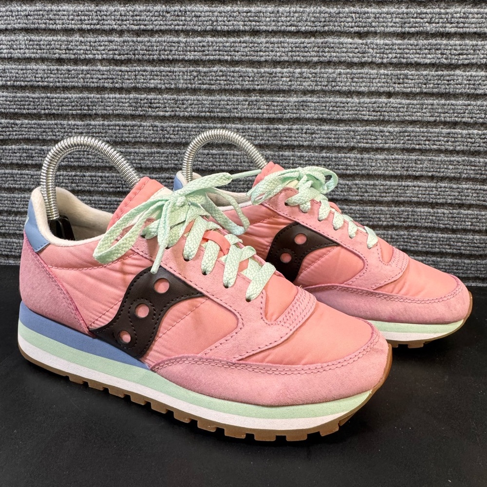 Saucony Jazz Triple Sneakers Size 5